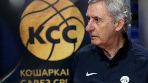 Е, АЈДЕ САДА ОТКАЖИТЕ! Кошаркашки савез Србије повукао радикалан потез пред Европско првенство у кошарци Е, АЈДЕ САДА ОТКАЖИТЕ! Кошаркашки савез Србије повукао радикалан потез пред Европско првенство у кошарци