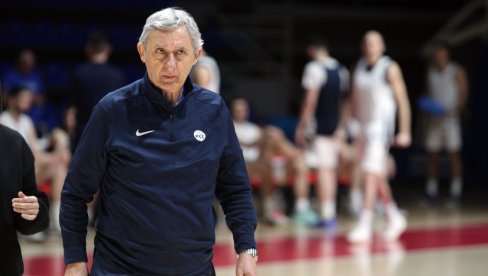 TAKO, DAKLE! Evo zašto je Svetislav Pešić postao novi trener evroligaša