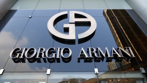 SUD UKINUO NADZOR NAD MODNE KUĆE ARMANI: Brend prekinuo saradnju sa rizičnim dobavljačima SUD UKINUO NADZOR NAD MODNE KUĆE ARMANI: Brend prekinuo saradnju sa rizičnim dobavljačima