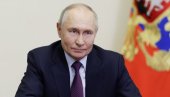 ЕВРОПЉАНИ СУ САМИ КРИВИ ЗА ОДНОСЕ СА САД Путин: Ми се ту не мешамо
