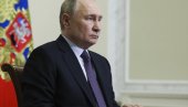ПУТИН ОДБИО УЛТИМАТУМ ЗАПАДА: „Десет корака испред“