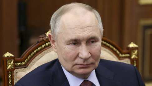 NE ODGOVARA NAM Oglasila se Rusija o mirovnom planu