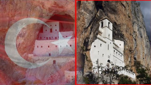 TURSKI OSTROG: Pravoslavna oaza u muslimanskoj državi zvezde i polumeseca koja neodoljivo liči na srpsku svetinju (VIDEO) TURSKI OSTROG: Pravoslavna oaza u muslimanskoj državi zvezde i polumeseca koja neodoljivo liči na srpsku svetinju (VIDEO)