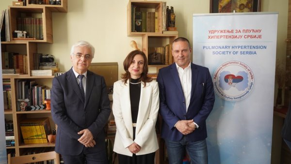 ШТА ЈЕ ПЛУЋНА ХИПЕРТЕНЗИЈА: Болест која оставља без даха ШТА ЈЕ ПЛУЋНА ХИПЕРТЕНЗИЈА: Болест која оставља без даха