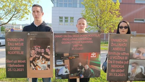 ЗА СМРТ ХРШУМОВИХ ОСАМ ГОДИНА РОБИЈЕ: У Окружном суду у Источном Сарајеву, у обновљеном поступку, изречена неправоснажна пресуда