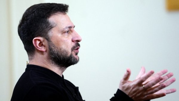 ЗЕЛЕНСКИ ИМА САМО ЈЕДАН УСЛОВ: Спреман да се повуче ради мира у Украјини ЗЕЛЕНСКИ ИМА САМО ЈЕДАН УСЛОВ: Спреман да се повуче ради мира у Украјини