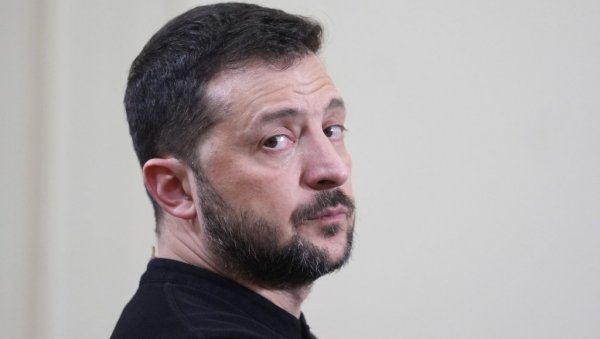ОГЛАСИО СЕ ЗЕЛЕНСКИ НАКОН ПОНИЖЕЊА У БЕЛОЈ КУЋИ: Хвала Трампу, Конгресу и америчком народу ОГЛАСИО СЕ ЗЕЛЕНСКИ НАКОН ПОНИЖЕЊА У БЕЛОЈ КУЋИ: Хвала Трампу, Конгресу и америчком народу