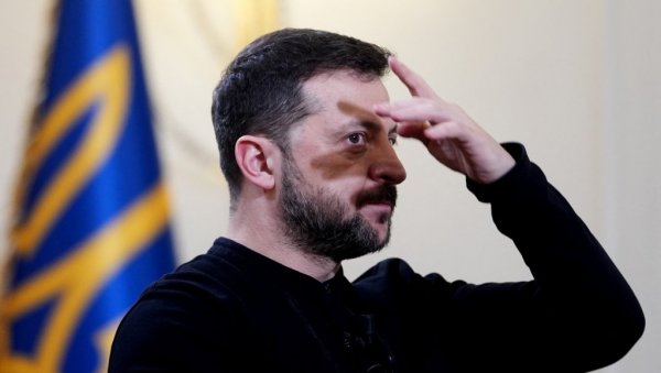 ПОЉСКИ ПРЕДСЕДНИК: Украјина би требало да се врати преговорима са Трампом ПОЉСКИ ПРЕДСЕДНИК: Украјина би требало да се врати преговорима са Трампом