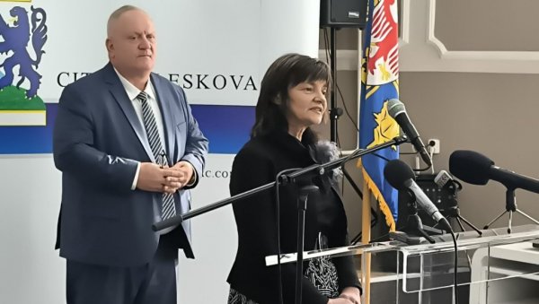 ПРИЈЕМ ЗА ДОБИТНИЦУ СРЕТЕЊСКОГ ПРИЗНАЊА: Сања Цонић лауреат златне медаље за заслуге у области јавних и културних делатности ПРИЈЕМ ЗА ДОБИТНИЦУ СРЕТЕЊСКОГ ПРИЗНАЊА: Сања Цонић лауреат златне медаље за заслуге у области јавних и културних делатности