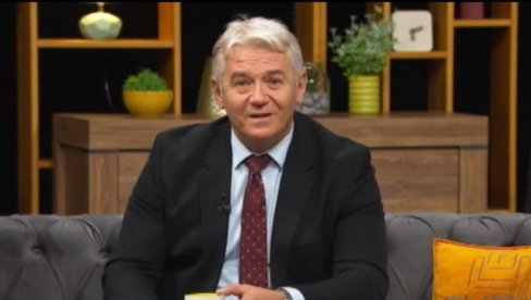 PROFESOR DEJAN MADIĆ PODNEO PRIJAVU PROTIV BLOKADERA: Zločin neće proći bez kazne PROFESOR DEJAN MADIĆ PODNEO PRIJAVU PROTIV BLOKADERA: Zločin neće proći bez kazne