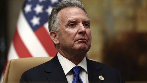 JASNO SAM IM TO STAVIO DO ZNANJA: Vitkof tražio od Rusije da ne predaje Iranu obaveštajne podatke