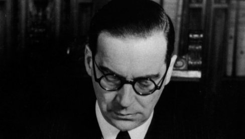 ПРЕКО КОЛЕНА САВИТИ СВАКУ РЕЧ: Књигу Иве Андрића под насловом О писању приредила Жанета Ђукић Перишић ПРЕКО КОЛЕНА САВИТИ СВАКУ РЕЧ: Књигу Иве Андрића под насловом О писању приредила Жанета Ђукић Перишић