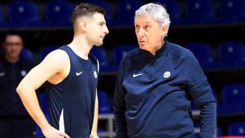 ŽAO MI JE, ZBOG NJEGA SMO OVDE Oglasio se Svetislav Pešić pred turnir na Kipru, Srbija bez dvojca ŽAO MI JE, ZBOG NJEGA SMO OVDE Oglasio se Svetislav Pešić pred turnir na Kipru, Srbija bez dvojca