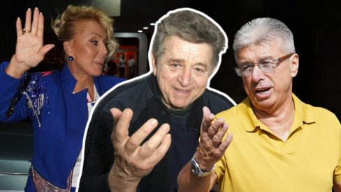 ZAHAR TVRDI DA JE ON BIO KLJUČ USPEHA: Da nije bilo mene, Brene ne bi bilo ni na mapi ZAHAR TVRDI DA JE ON BIO KLJUČ USPEHA: Da nije bilo mene, Brene ne bi bilo ni na mapi