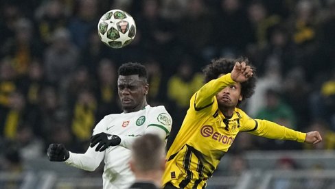 BORUSIJU DORTMUND NIJE HTELO: Milioneri prošli dalje, ali razočarali navijače BORUSIJU DORTMUND NIJE HTELO: Milioneri prošli dalje, ali razočarali navijače