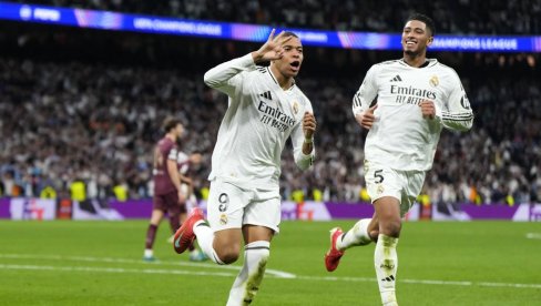 PROBLEMI ZA REAL: Kraljevski klub zbog povrede ostao bez jednog od najboljih fudbalera