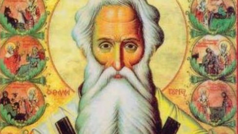ДАНАС СЛАВИМО СВЕТОГ ПАРТЕНИЈУ: Верује се да је молитвом лечио људе ДАНАС СЛАВИМО СВЕТОГ ПАРТЕНИЈУ: Верује се да је молитвом лечио људе