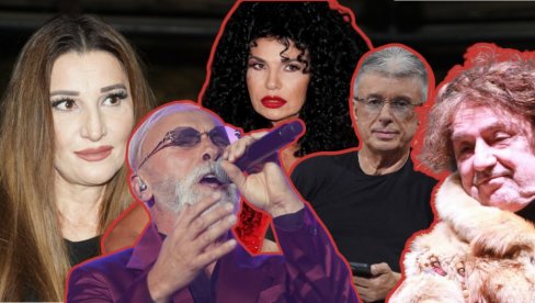 NEKI SU ZAVRŠILI VISOKE ŠKOLE: Čime se bave deca poznatih etradnih umetnika? NEKI SU ZAVRŠILI VISOKE ŠKOLE: Čime se bave deca poznatih etradnih umetnika?