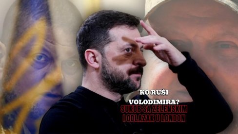 KO JE MOĆNI UKRAJINAC KOJI PRETI DA SRUŠI ZELENSKOG NA IZBORIMA? Biografija bivšeg šefa vojske - sukob sa Volodimirom i odlazak u London KO JE MOĆNI UKRAJINAC KOJI PRETI DA SRUŠI ZELENSKOG NA IZBORIMA? Biografija bivšeg šefa vojske - sukob sa Volodimirom i odlazak u London