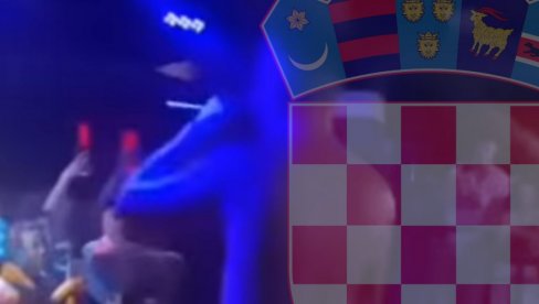 SKANDAL U HRVATSKOJ Pevač skandirao:Isus, Marija,ustaše... Snimak Gršinog koncerta se širi mrežama (VIDEO) SKANDAL U HRVATSKOJ Pevač skandirao:Isus, Marija,ustaše... Snimak Gršinog koncerta se širi mrežama (VIDEO)