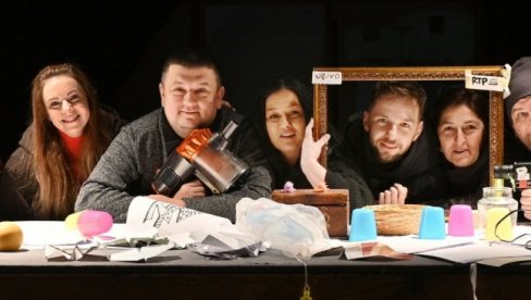 NARODNO POZORIŠTE U ZRENJANINU: Dve premijere u susret tituli Nacionalne prestonice kulture NARODNO POZORIŠTE U ZRENJANINU: Dve premijere u susret tituli Nacionalne prestonice kulture