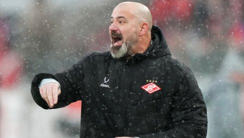 DILEME VIŠE NEMA: Dejan Stanković nije više trener Spartaka!