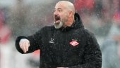 RUSIJA ZATEČENA:  Dejan Stanković rešio da napusti Spartak iz Moskve, a šampionska trka u jeku?!