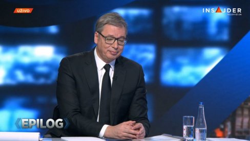 PRETHODNA VLAST NIJE URADILA NIJEDAN KILOMETAR NOVE PRUGE Vučić o putevima u Srbiji PRETHODNA VLAST NIJE URADILA NIJEDAN KILOMETAR NOVE PRUGE Vučić o putevima u Srbiji