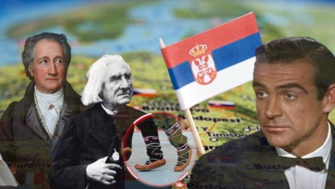 ГЕТЕ, КОНЕРИ, ЛИСТ И МНОГИ ДРУГИ: Шта су светски великани говорили о Србима - неке особине су многи истицали ГЕТЕ, КОНЕРИ, ЛИСТ И МНОГИ ДРУГИ: Шта су светски великани говорили о Србима - неке особине су многи истицали