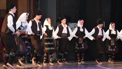 KREPOLJIN DOMAĆIN: Sutra nastup KUD-ova iz sedam sela i gradova KREPOLJIN DOMAĆIN: Sutra nastup KUD-ova iz sedam sela i gradova