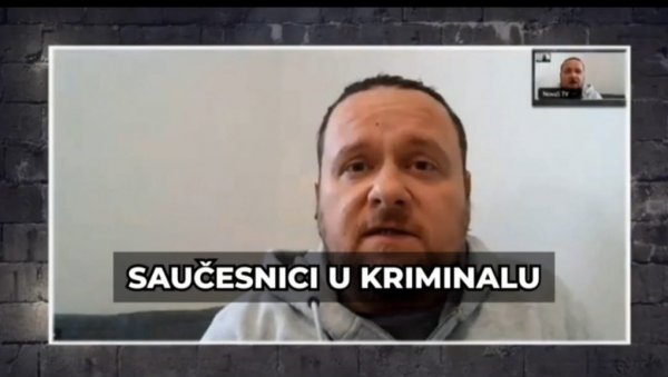 СКАНДАЛ: Шолаков двојац назвао Србе из РС кретенима, Вучића извређао, па му њихов гост запретио батинама! (ВИДЕО) СКАНДАЛ: Шолаков двојац назвао Србе из РС кретенима, Вучића извређао, па му њихов гост запретио батинама! (ВИДЕО)