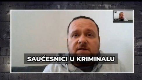 СКАНДАЛ: Шолаков двојац назвао Србе из РС кретенима, Вучића извређао, па му њихов гост запретио батинама! (ВИДЕО) СКАНДАЛ: Шолаков двојац назвао Србе из РС кретенима, Вучића извређао, па му њихов гост запретио батинама! (ВИДЕО)