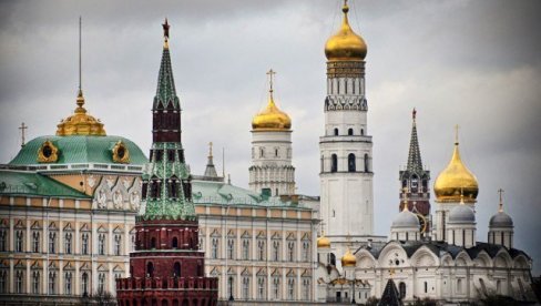 DRAGI PRIJATELJI... Američki diplomata čestitao Rusima Novu godinu