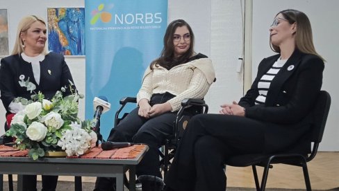 SVAKI DAN ŽIVOTA ZA NJIH JE IZAZOV: Retkim pričama u Vranju u susret obeležavanju Dana retkih bolesti SVAKI DAN ŽIVOTA ZA NJIH JE IZAZOV: Retkim pričama u Vranju u susret obeležavanju Dana retkih bolesti