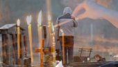DANAS SU ZADUŠNICE: Najavljuju početak Časnog posta