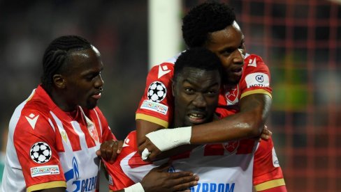 KAKAV SUNOVRAT! Zvezdi tražili 8.000.000 evra za otkup, a sada ide u redove već viđenog drugoligaša