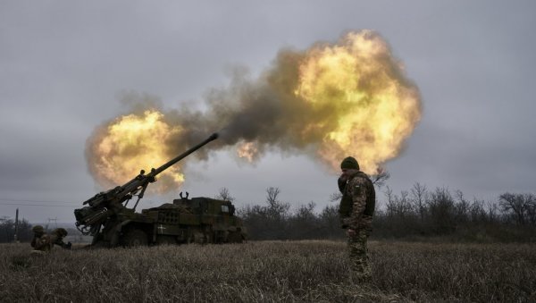 РАТ У УКРАЈИНИ: Кијев изгубио 40 одсто производње гаса; Руске трупе ослободиле Надеждинку (ФОТО) РАТ У УКРАЈИНИ: Кијев изгубио 40 одсто производње гаса; Руске трупе ослободиле Надеждинку (ФОТО)