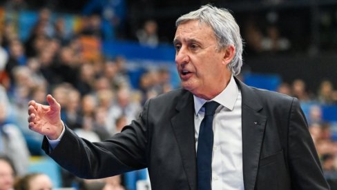 SRBIJA OSLABLJENA PROTIV GRUZIJE: Svetislav Pešić ne može da računa na dva važna košarkaša SRBIJA OSLABLJENA PROTIV GRUZIJE: Svetislav Pešić ne može da računa na dva važna košarkaša