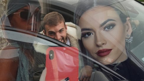 VELJKOVA BIVŠA - POZNATA NOVINARKA: Uzela prezime Ražnatović, on je ostavio nakon dva meseca VELJKOVA BIVŠA - POZNATA NOVINARKA: Uzela prezime Ražnatović, on je ostavio nakon dva meseca