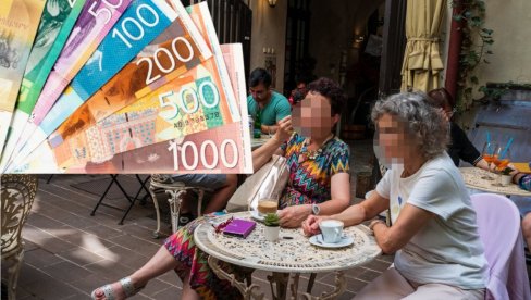 BEOGRAĐANKAMA PRESEO BORAVAK U RESTORANU: Od cene sira im se zavrtelo u glavi, pa se šokirale kada su videle šta je ostalo u tanjiru BEOGRAĐANKAMA PRESEO BORAVAK U RESTORANU: Od cene sira im se zavrtelo u glavi, pa se šokirale kada su videle šta je ostalo u tanjiru