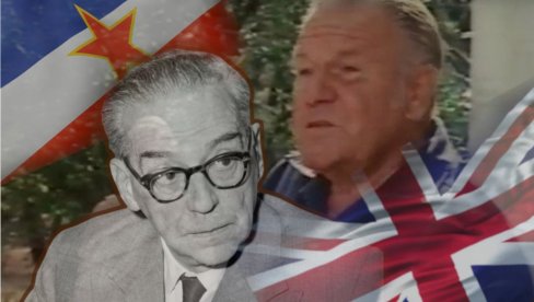 СРБЕ НАЗИВАО СВИЊАМА: Славни Британац службовао у СФРЈ, Андрић га победио у трци за Нобела - како је реаговао СРБЕ НАЗИВАО СВИЊАМА: Славни Британац службовао у СФРЈ, Андрић га победио у трци за Нобела - како је реаговао