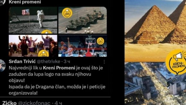 РАСПАД У ОПОЗИЦИЈИ СЕ НАСТАВЉА: Крени-промени тврди да их нападају из исте кухиње- ко то кува? (ФОТО) РАСПАД У ОПОЗИЦИЈИ СЕ НАСТАВЉА: Крени-промени тврди да их нападају из исте кухиње- ко то кува? (ФОТО)