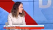 PONOŠEVA SAVETNICA I MAJIĆEVA SARADNICA BESNA NA STUDENTE: Dali su im šut kartu (VIDEO) PONOŠEVA SAVETNICA I MAJIĆEVA SARADNICA BESNA NA STUDENTE: Dali su im šut kartu (VIDEO)