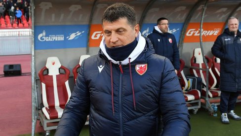 NE VIDIM ZAŠTO NE BI NAŠLI MOTIV: Vladan Milojević govorio pred utakmicu Železničar - Crvena zvezda NE VIDIM ZAŠTO NE BI NAŠLI MOTIV: Vladan Milojević govorio pred utakmicu Železničar - Crvena zvezda