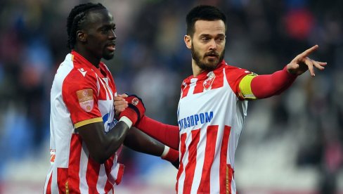 KAKAV VEČITI DERBI: Kovač i Ivanić strelci na utakmici Zvezda - Partizan (VIDEO) KAKAV VEČITI DERBI: Kovač i Ivanić strelci na utakmici Zvezda - Partizan (VIDEO)