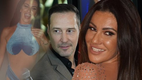 Sa Peđom sam izgubila nevinost, a onda sam sa njim slavila kada je postao otac Sa Peđom sam izgubila nevinost, a onda sam sa njim slavila kada je postao otac