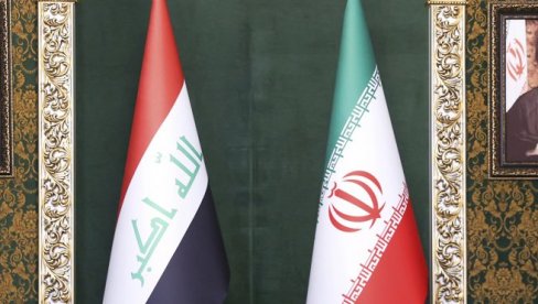 IRAN I IRAK O BEZBEDNOSTI GRANICA: Momeni u poseti Badadu, razgovarao sa Alsudanijem IRAN I IRAK O BEZBEDNOSTI GRANICA: Momeni u poseti Badadu, razgovarao sa Alsudanijem