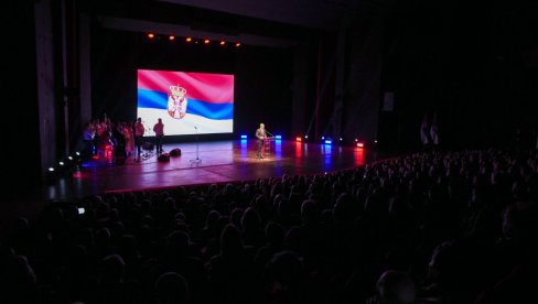 GRUHONJIĆ I SLEDBENICI HOĆE DA OTMU VOJVODINU Vučević na akademiji Vojvodina je Srbija: Nećemo dati ni obraz ni veru (FOTO/VIDEO) GRUHONJIĆ I SLEDBENICI HOĆE DA OTMU VOJVODINU Vučević na akademiji Vojvodina je Srbija: Nećemo dati ni obraz ni veru (FOTO/VIDEO)