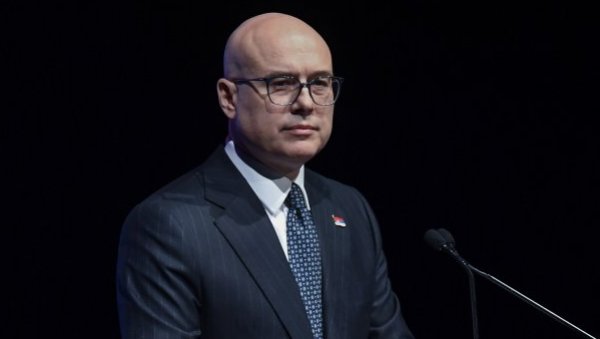 СРБИЈА ТУГУЈЕ И ПАМТИ Вучевић: НАТО злочин је до данас остао злочин без казне