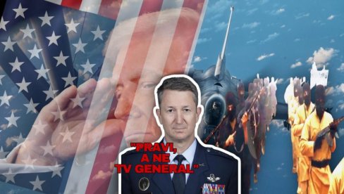 OD PILOTA F-16 DO GLAVNOG TRAMPOVOG GENERALA: Ko je Den Kejn za koga predsednik SAD lično garantuje? OD PILOTA F-16 DO GLAVNOG TRAMPOVOG GENERALA: Ko je Den Kejn za koga predsednik SAD lično garantuje?